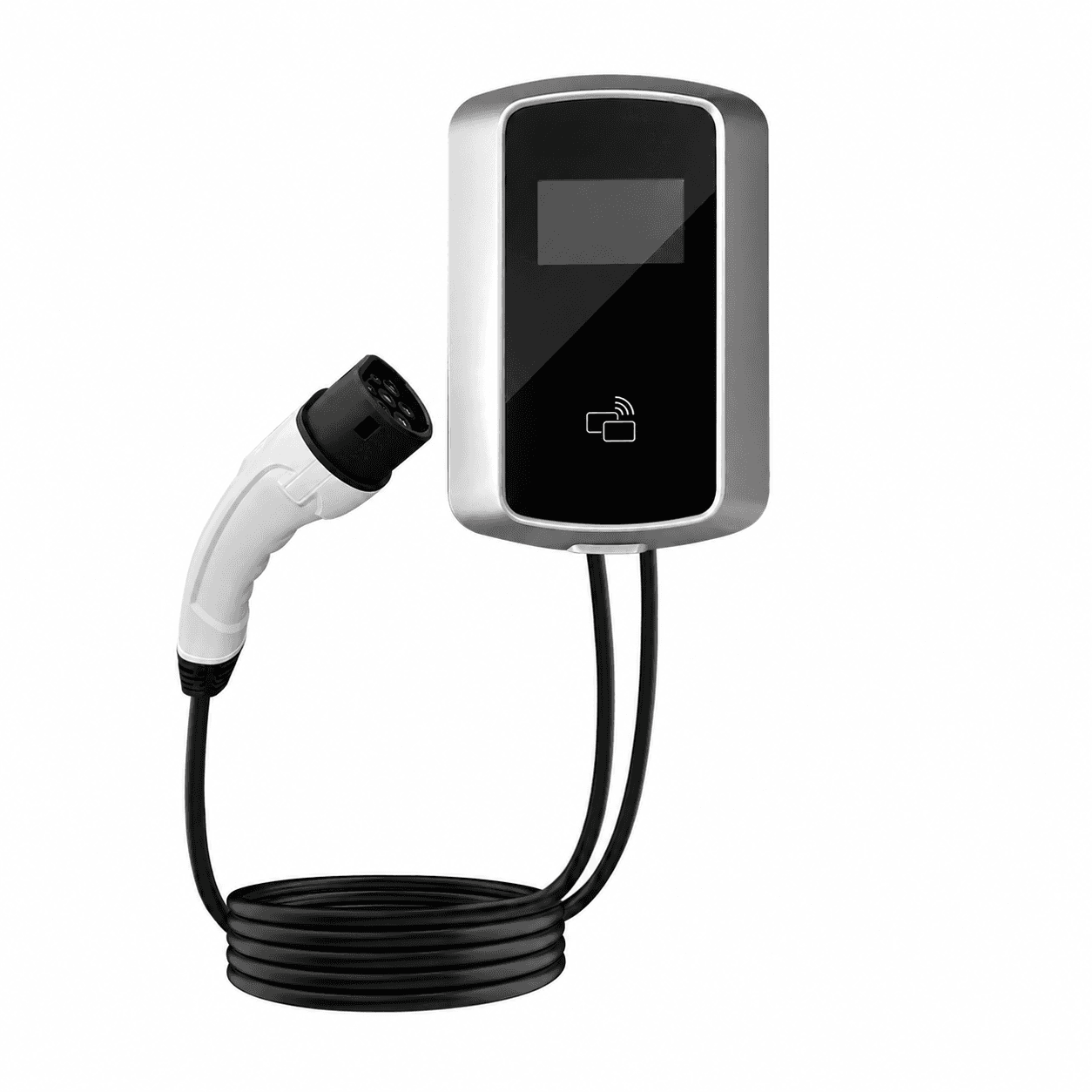 Stație încărcare AC 7.3 kW 7.4KW 32A Statie incarcare pentru Tesla, BMW, Dacia Spring